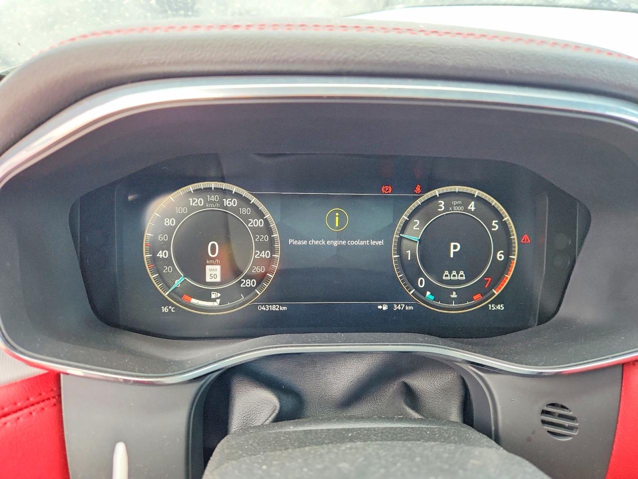 2023 JAGUAR F-PACE