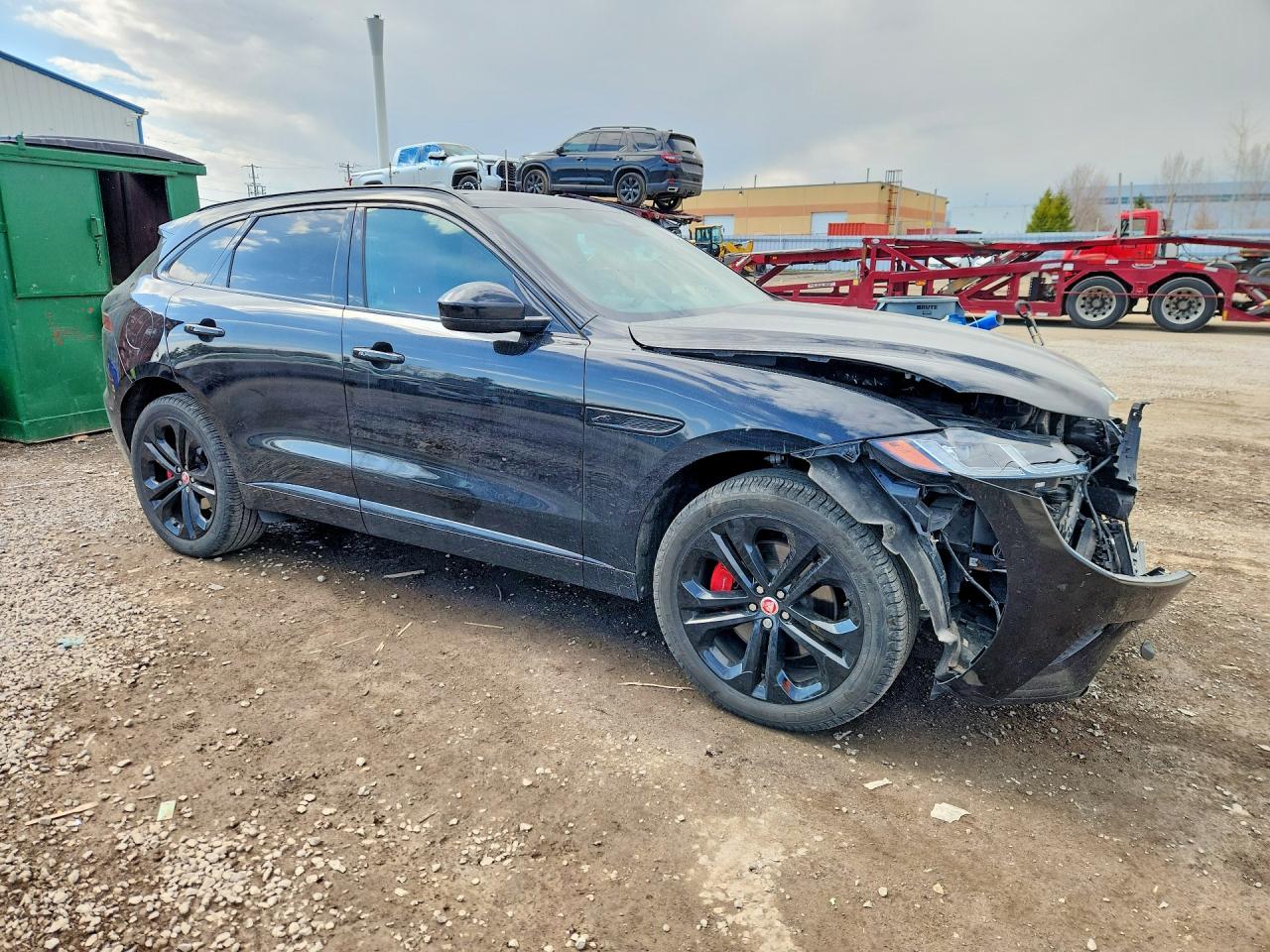 2023 JAGUAR F-PACE