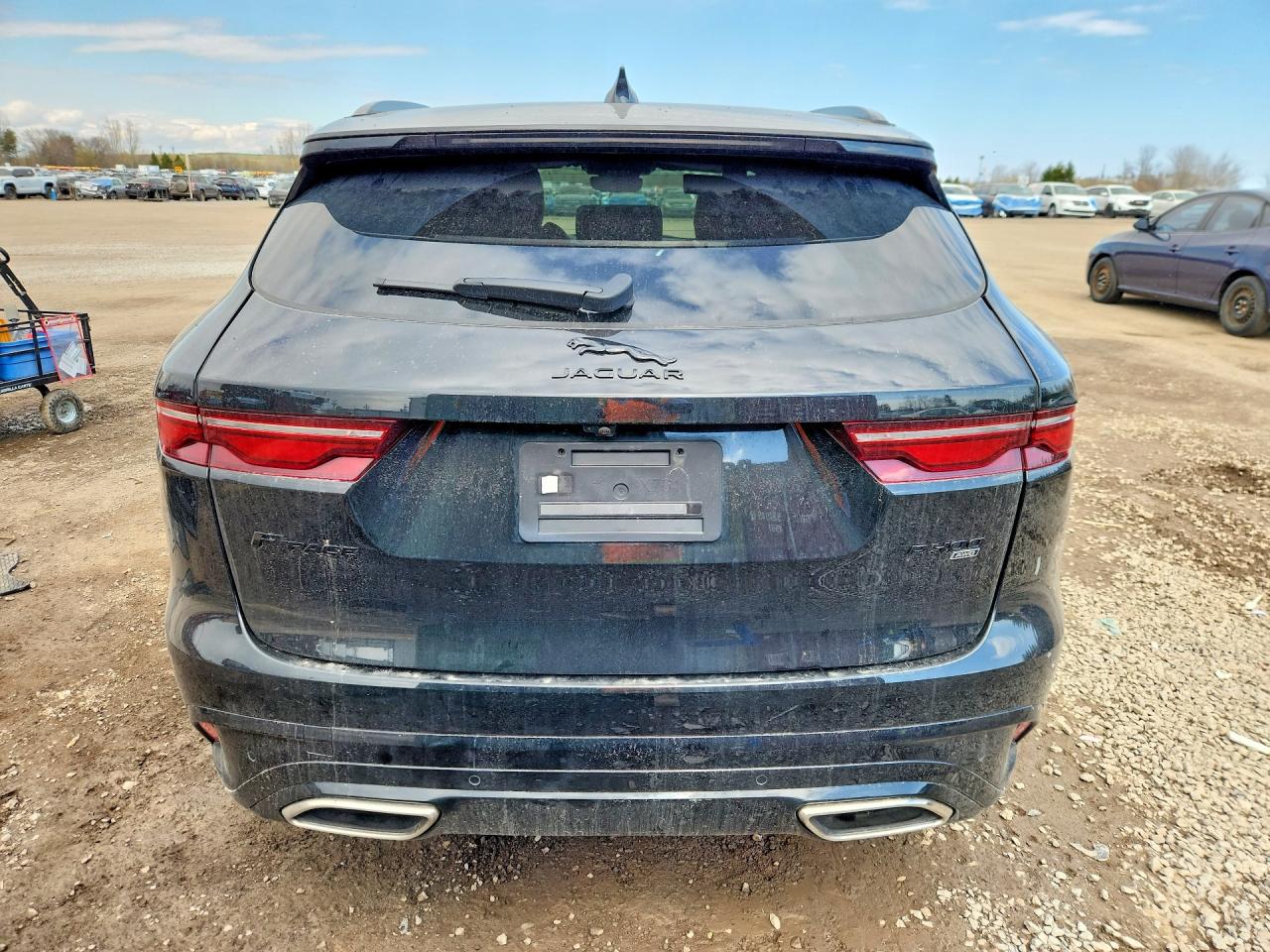 2023 JAGUAR F-PACE