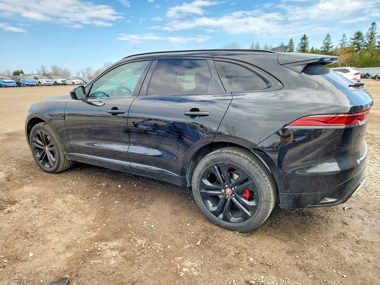 2023 JAGUAR F-PACE