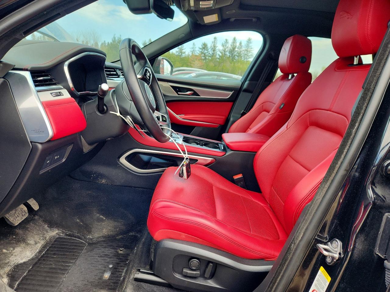 2023 JAGUAR F-PACE