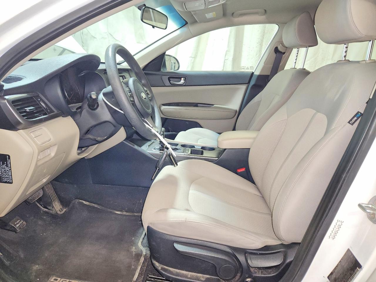 2016 KIA OPTIMA