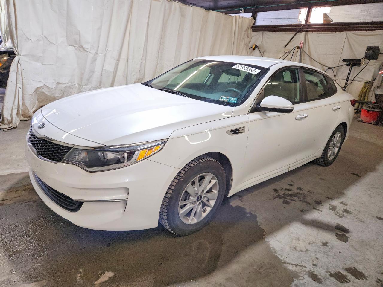 2016 KIA OPTIMA