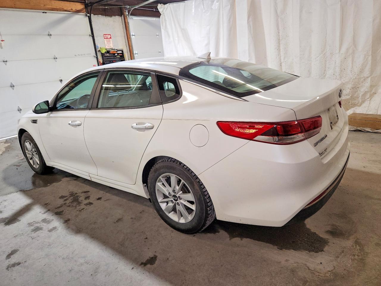 2016 KIA OPTIMA