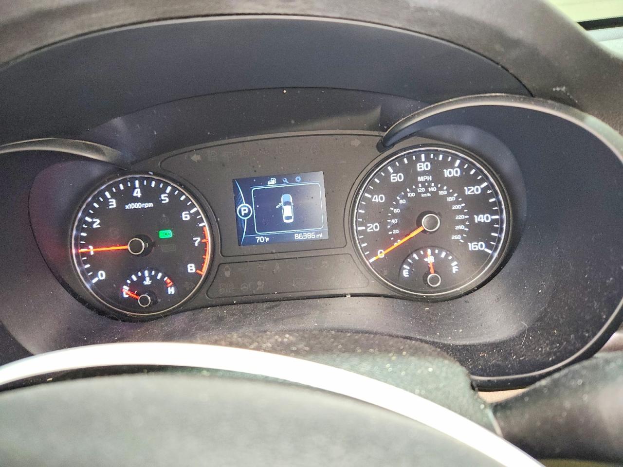 2016 KIA OPTIMA