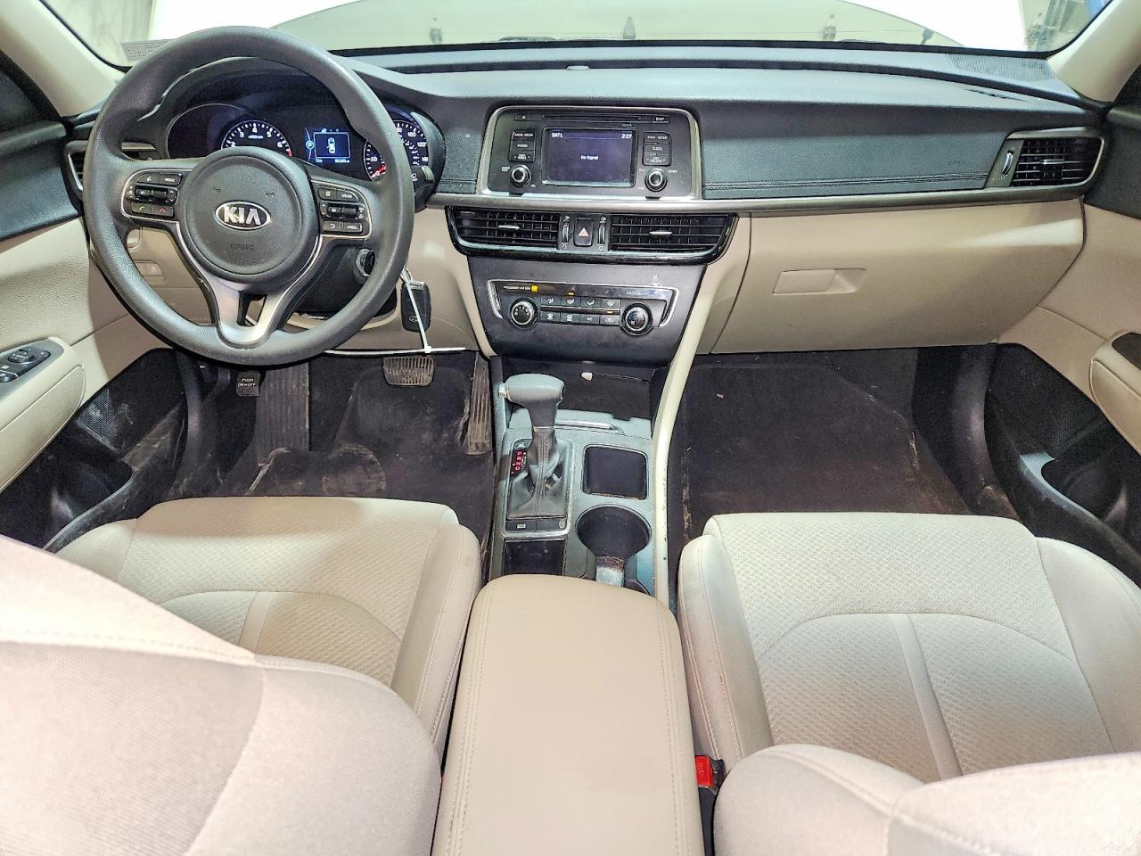 2016 KIA OPTIMA