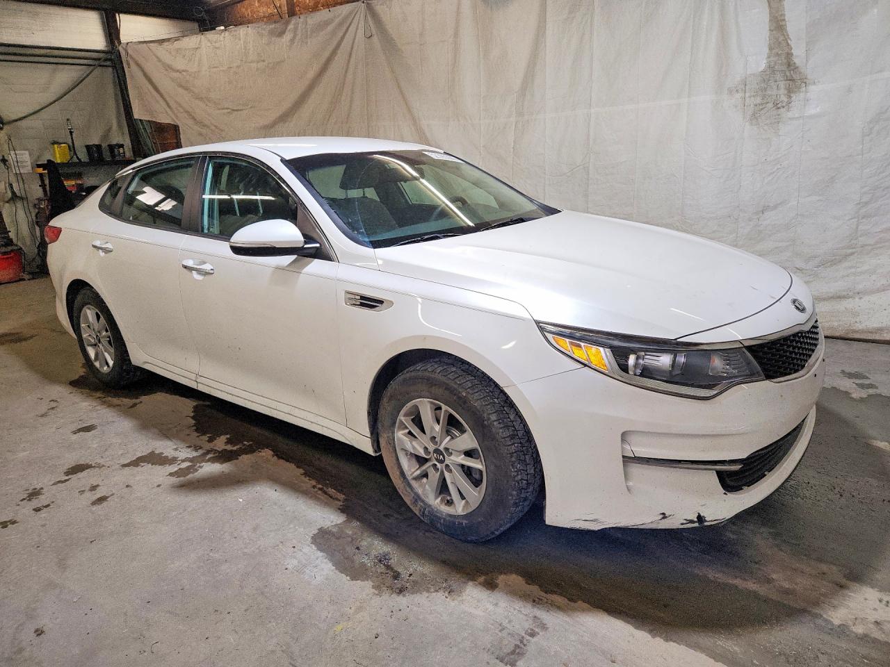 2016 KIA OPTIMA