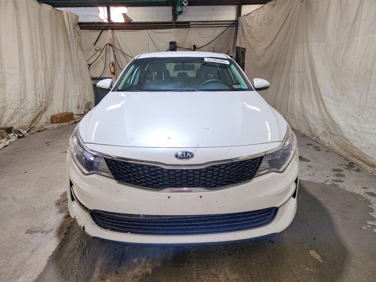 2016 KIA OPTIMA