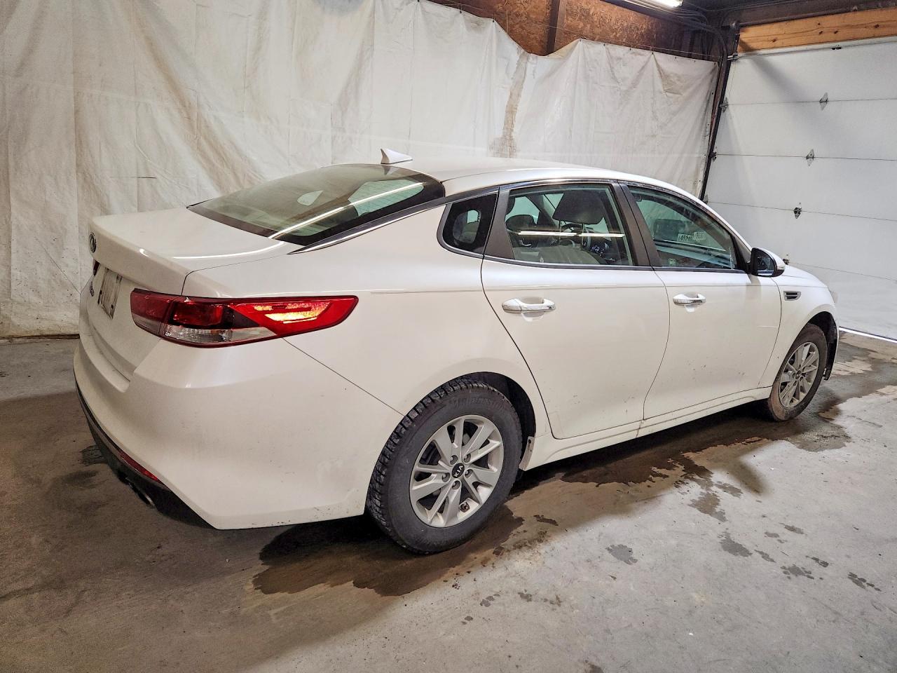 2016 KIA OPTIMA