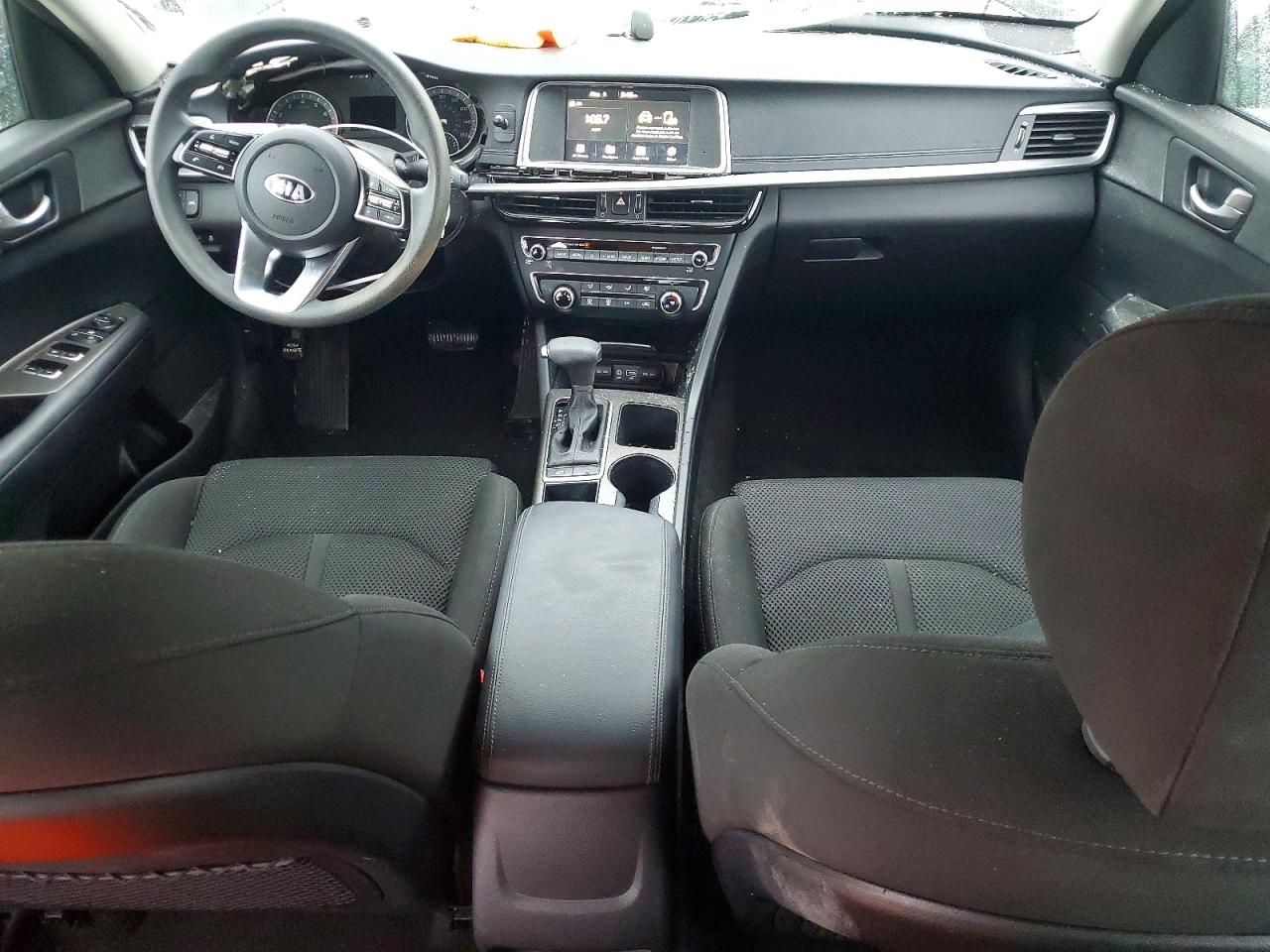 2019 KIA OPTIMA