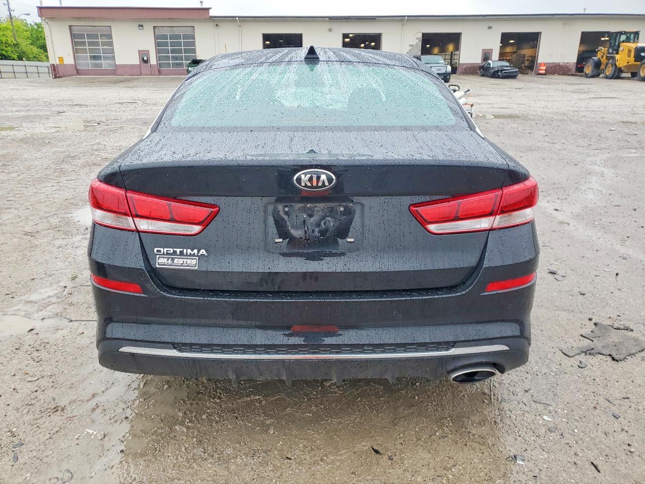2019 KIA OPTIMA