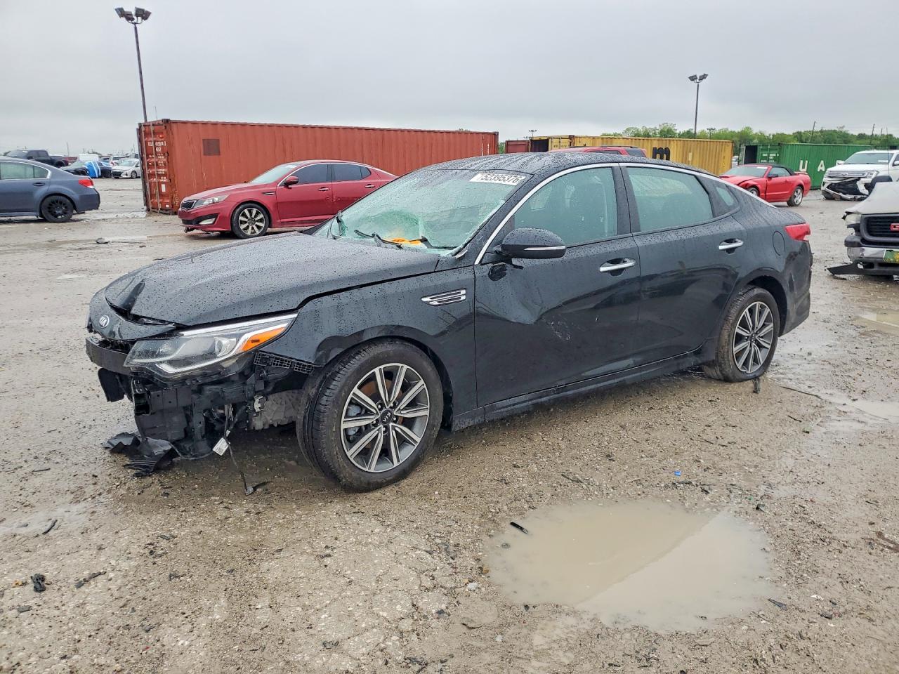 2019 KIA OPTIMA