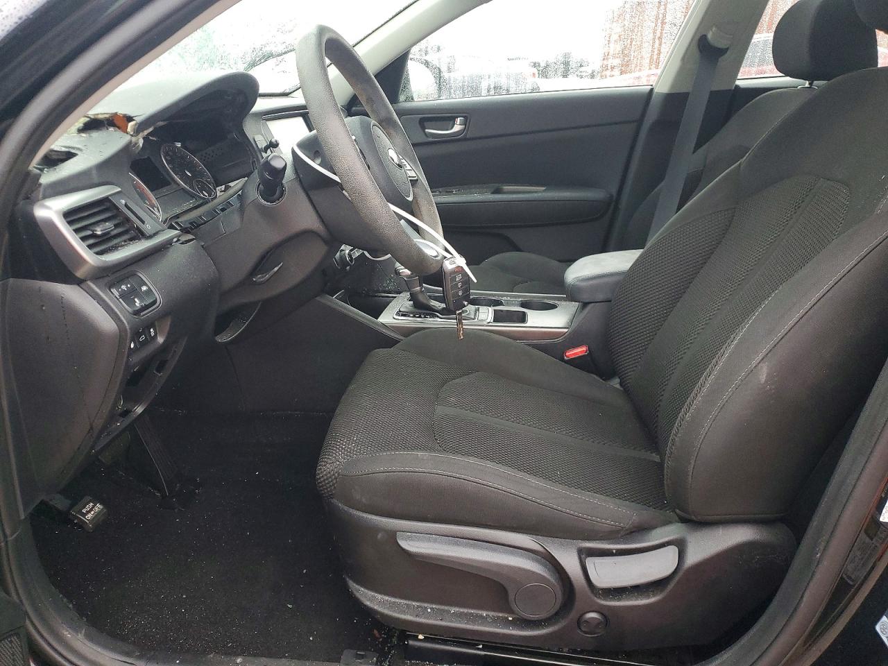 2019 KIA OPTIMA