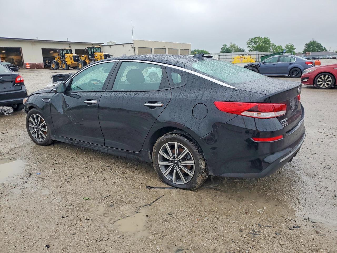 2019 KIA OPTIMA