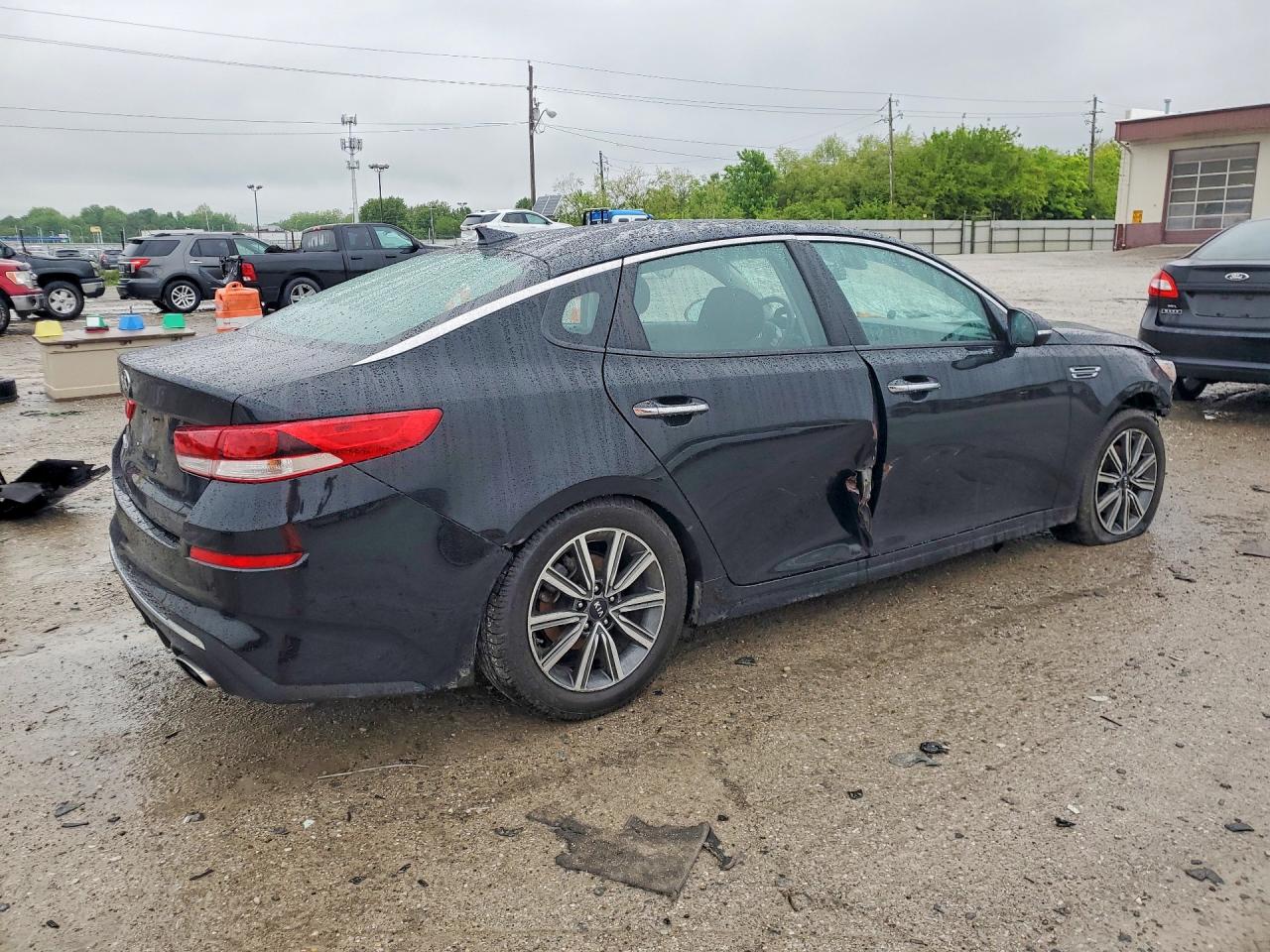 2019 KIA OPTIMA