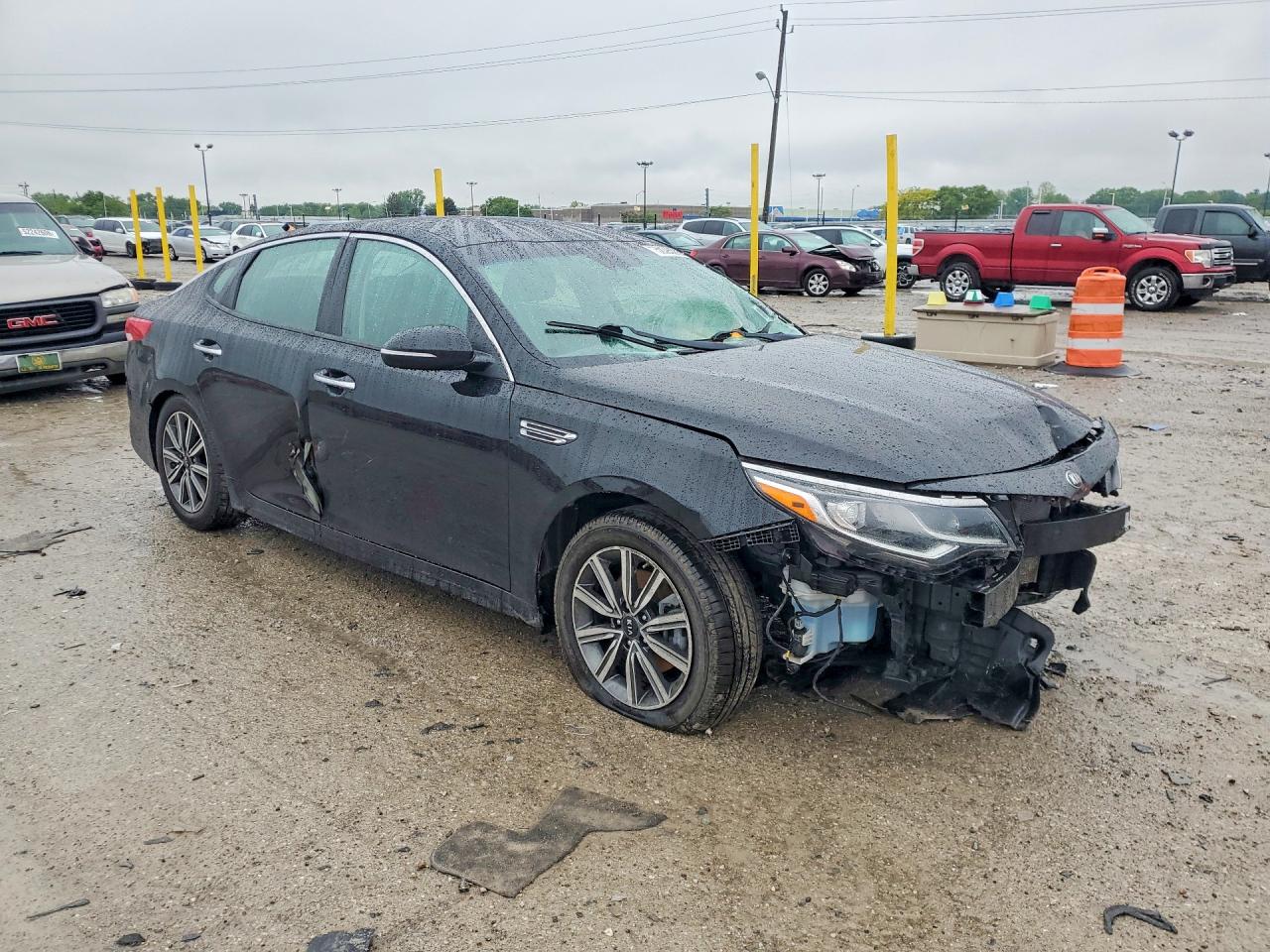 2019 KIA OPTIMA