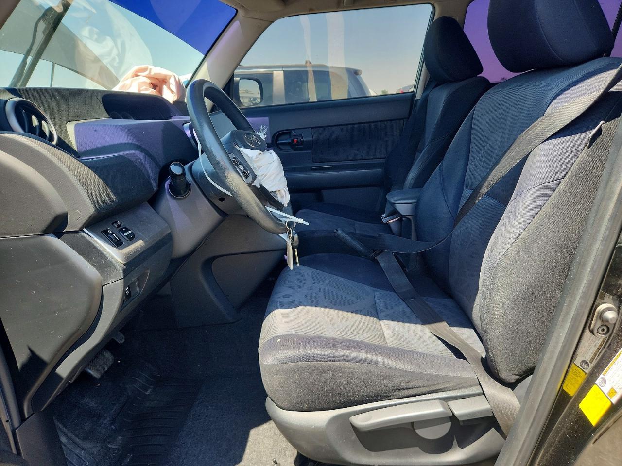 2012 SCION XB BASE