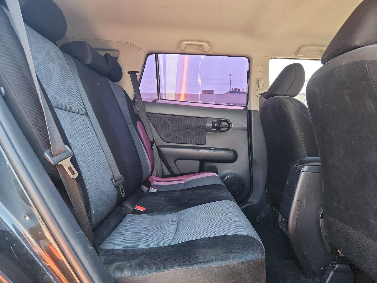 2012 SCION XB BASE