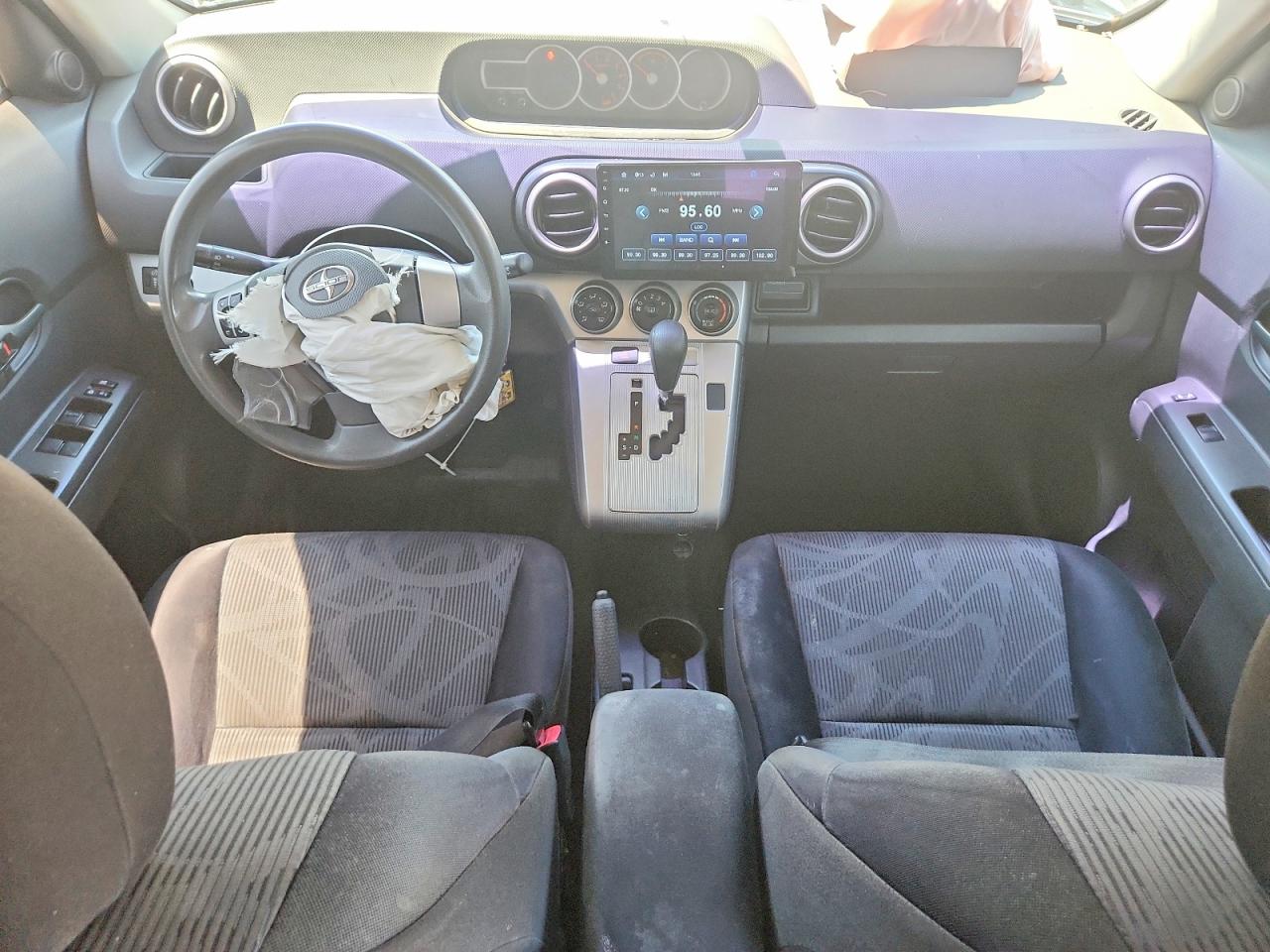 2012 SCION XB BASE