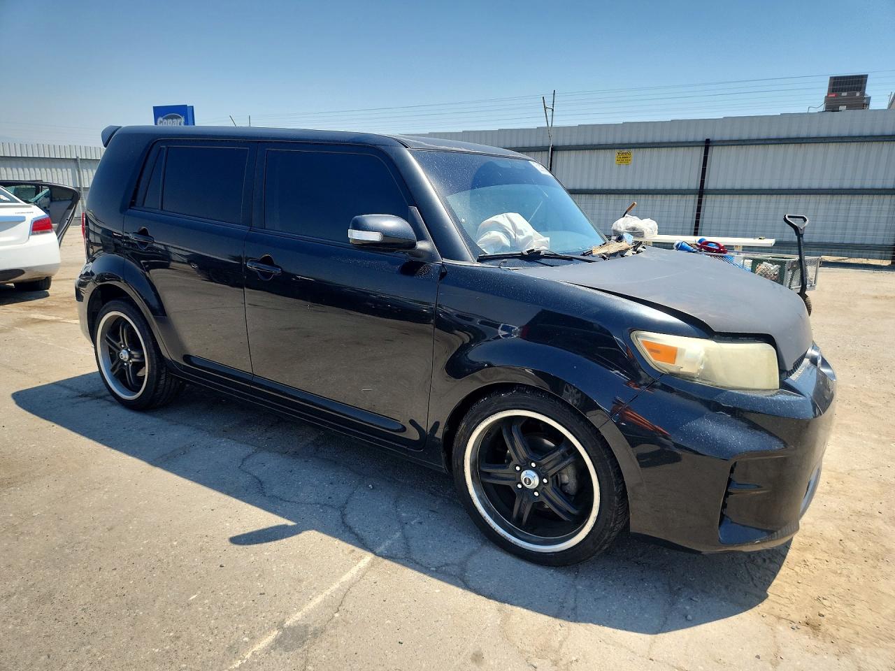 2012 SCION XB BASE