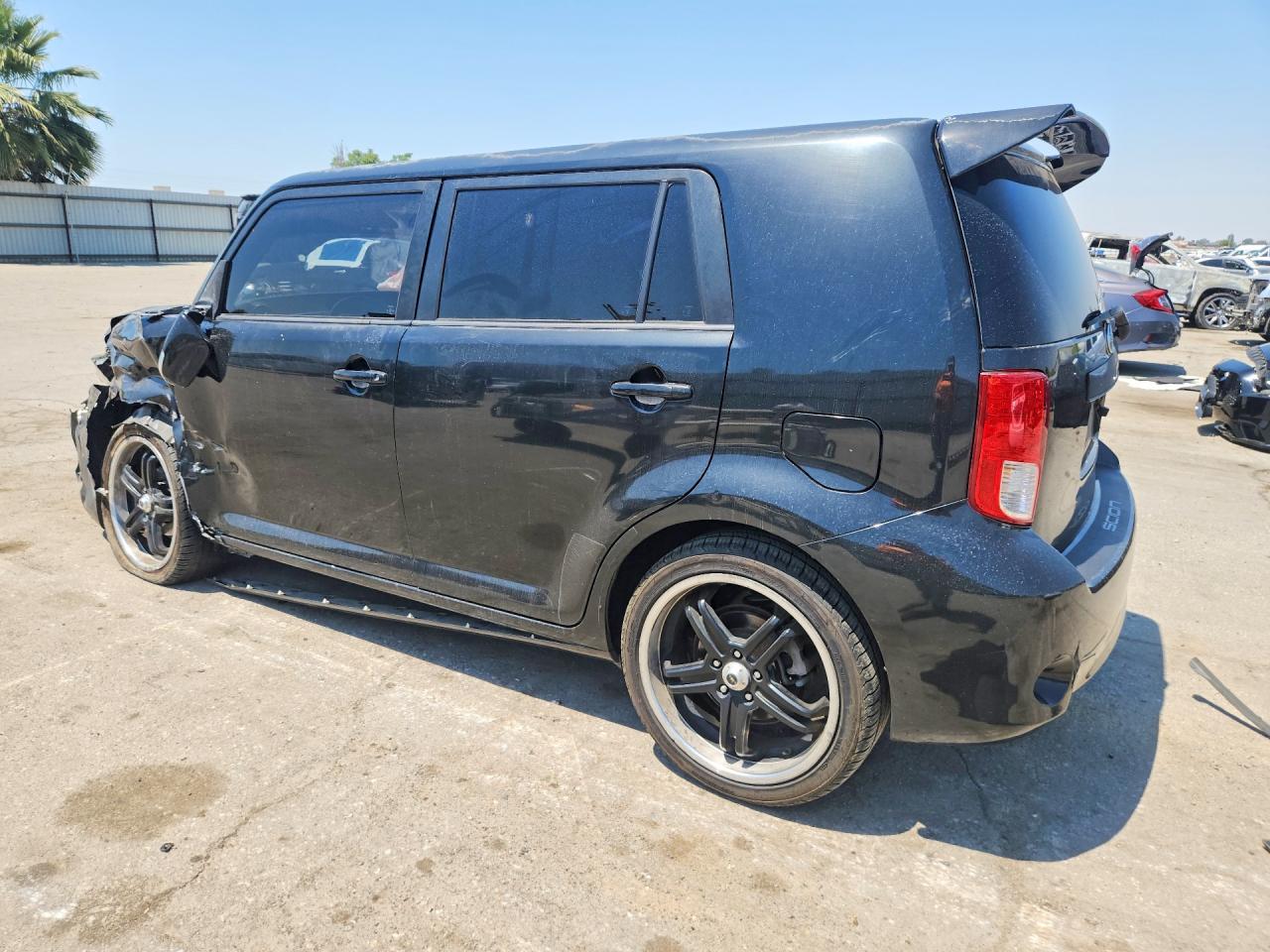 2012 SCION XB BASE