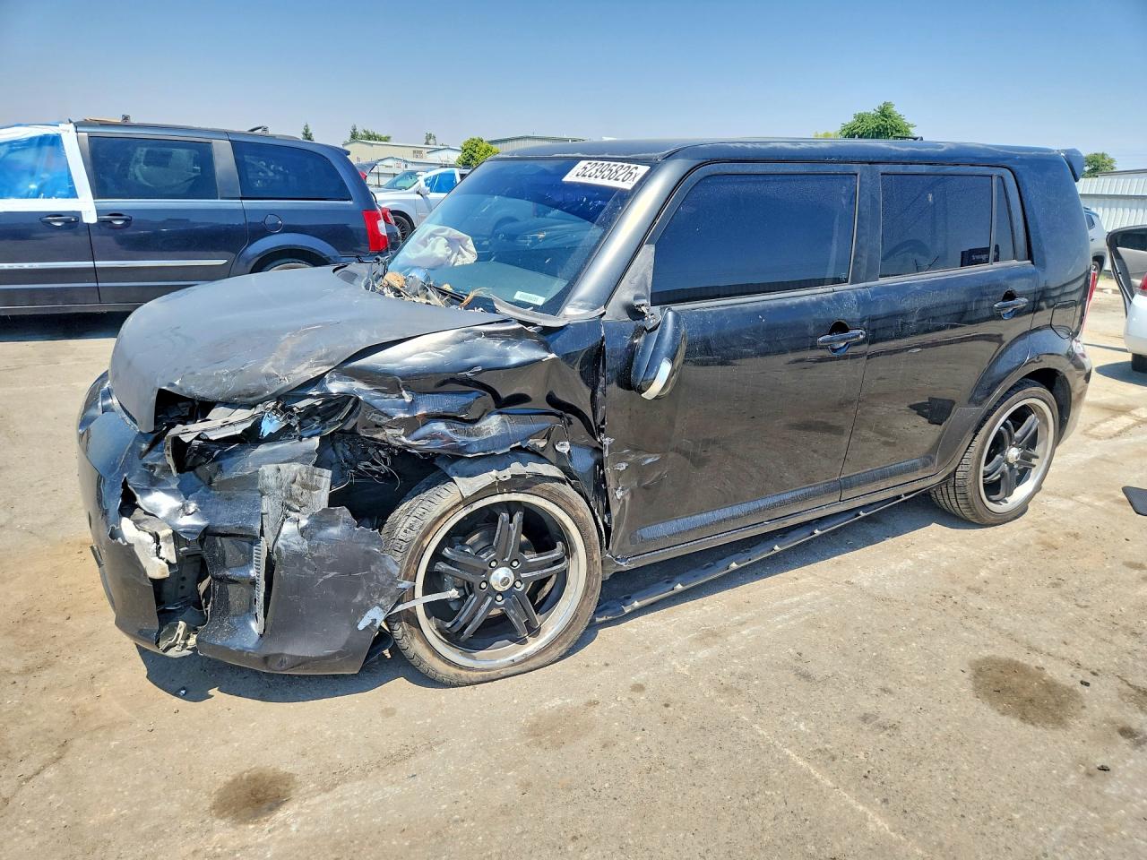 2012 SCION XB BASE