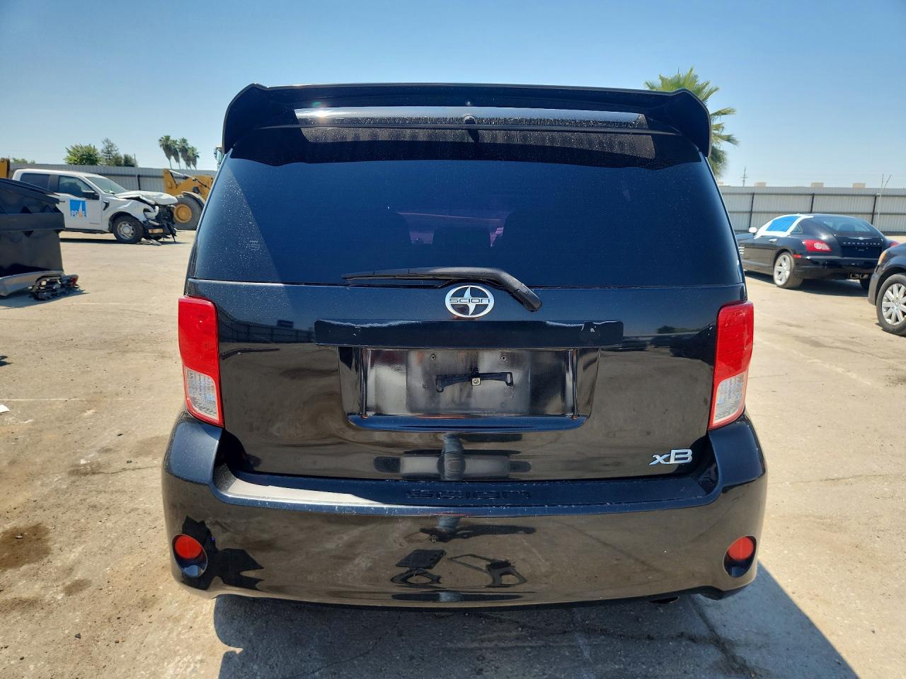 2012 SCION XB BASE