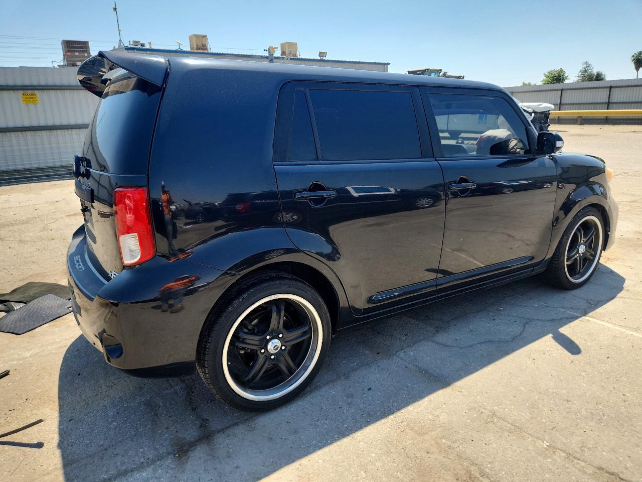 2012 SCION XB BASE