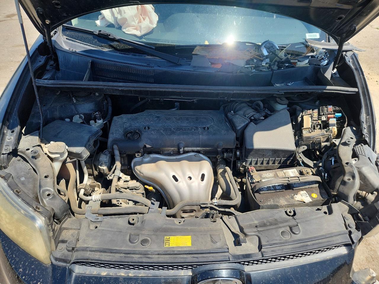 2012 SCION XB BASE