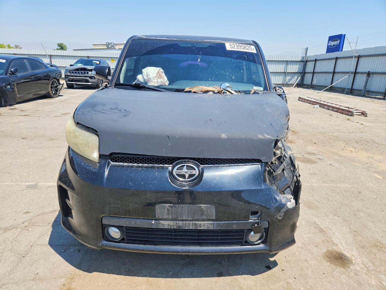 2012 SCION XB BASE