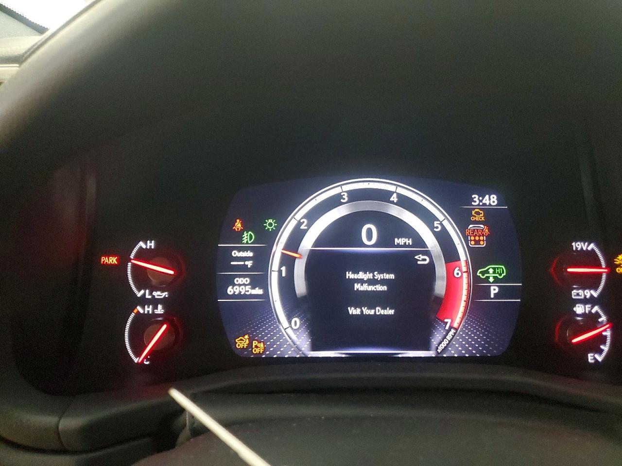 2023 LEXUS