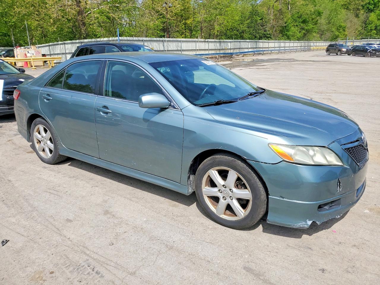 2007 TOYOTA CAMRY