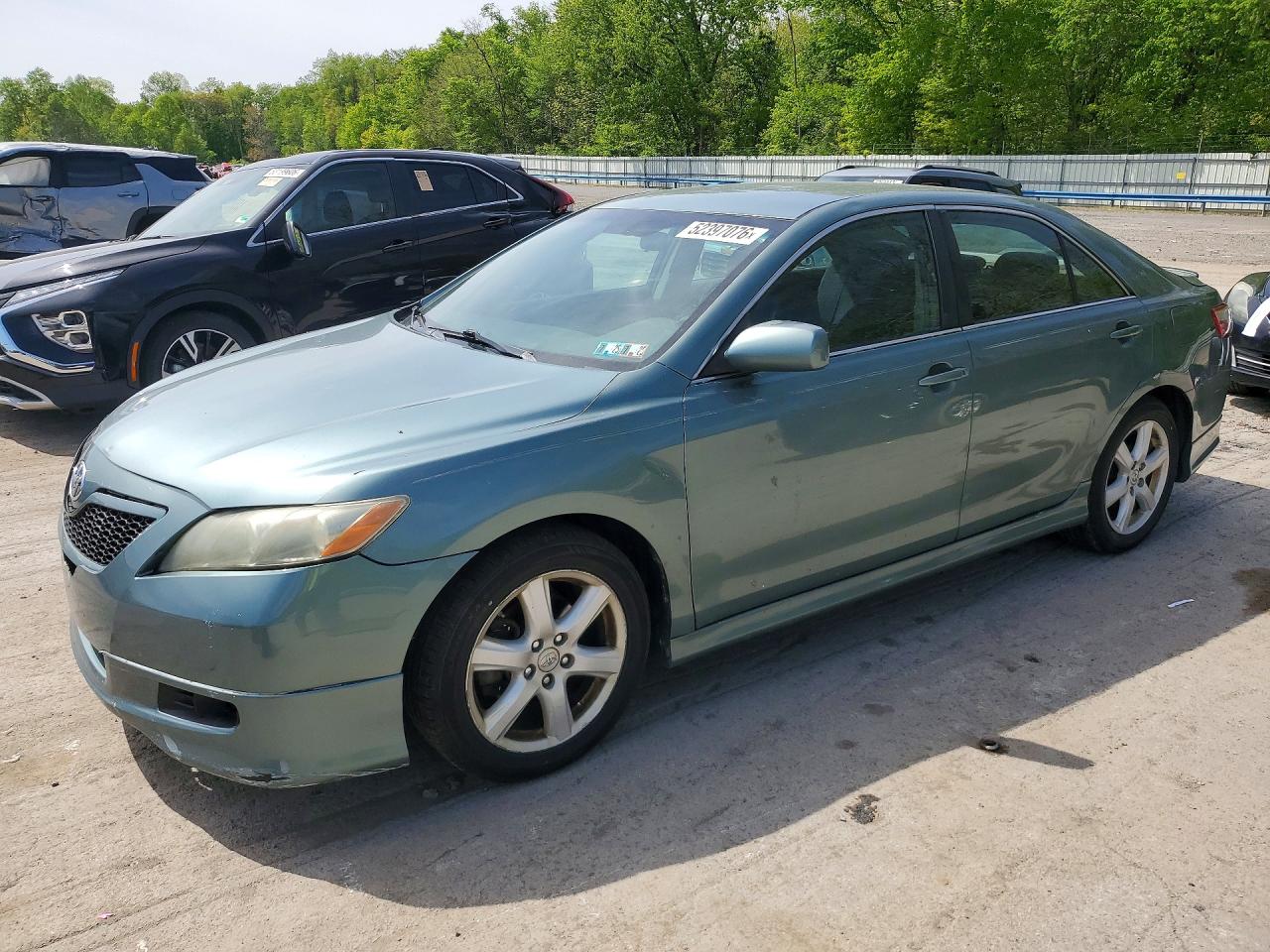2007 TOYOTA CAMRY