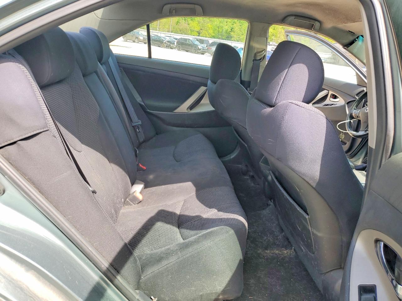 2007 TOYOTA CAMRY