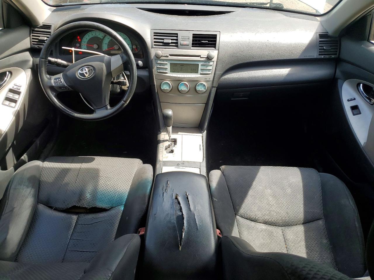 2007 TOYOTA CAMRY