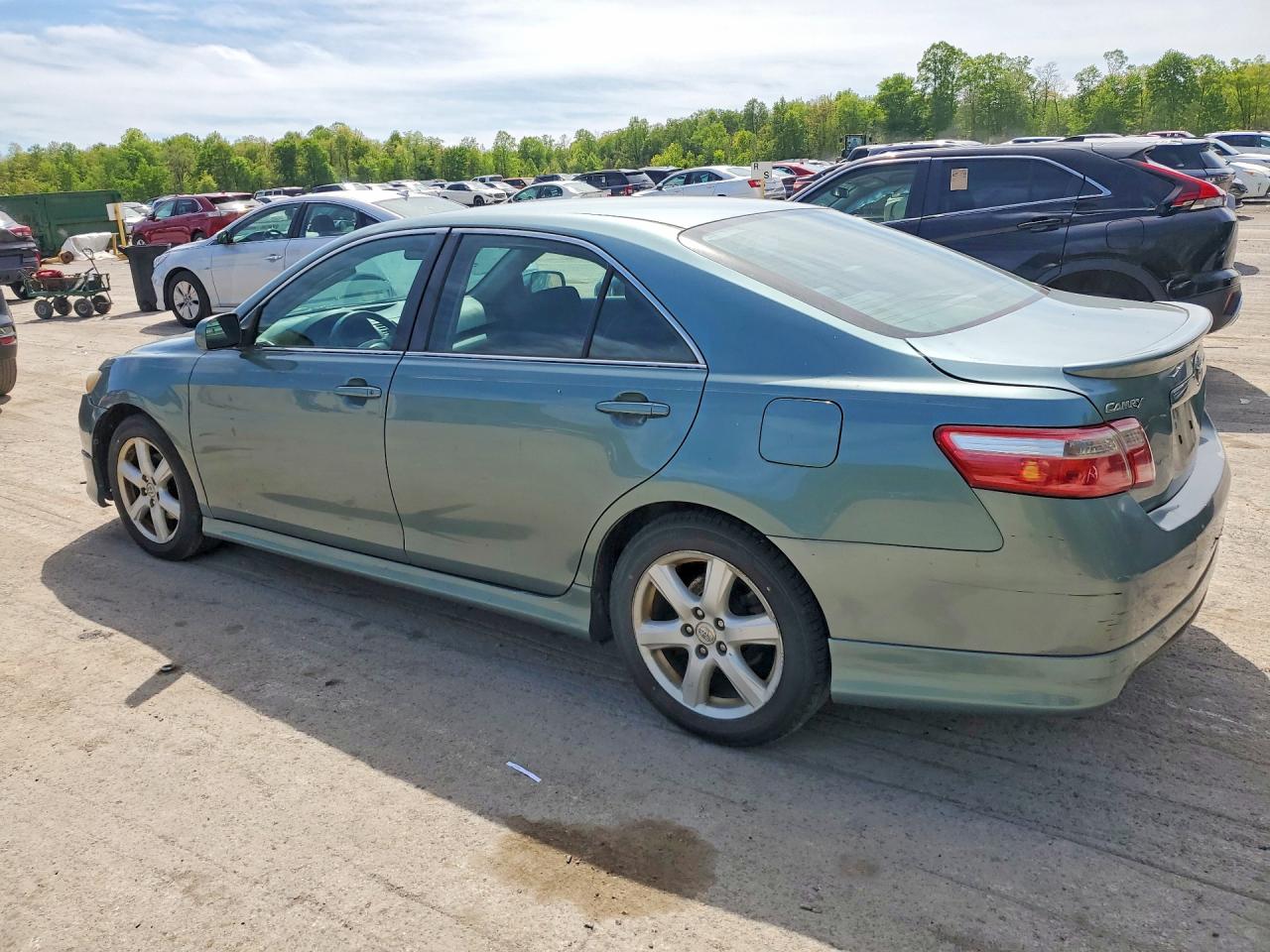 2007 TOYOTA CAMRY