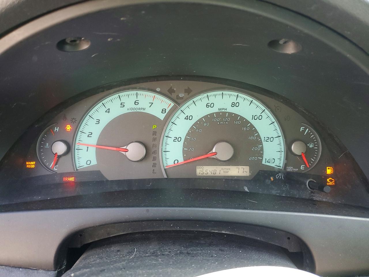 2007 TOYOTA CAMRY