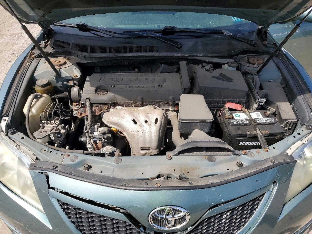 2007 TOYOTA CAMRY