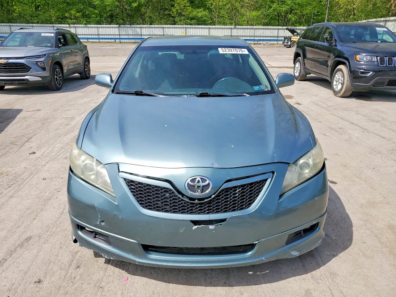 2007 TOYOTA CAMRY