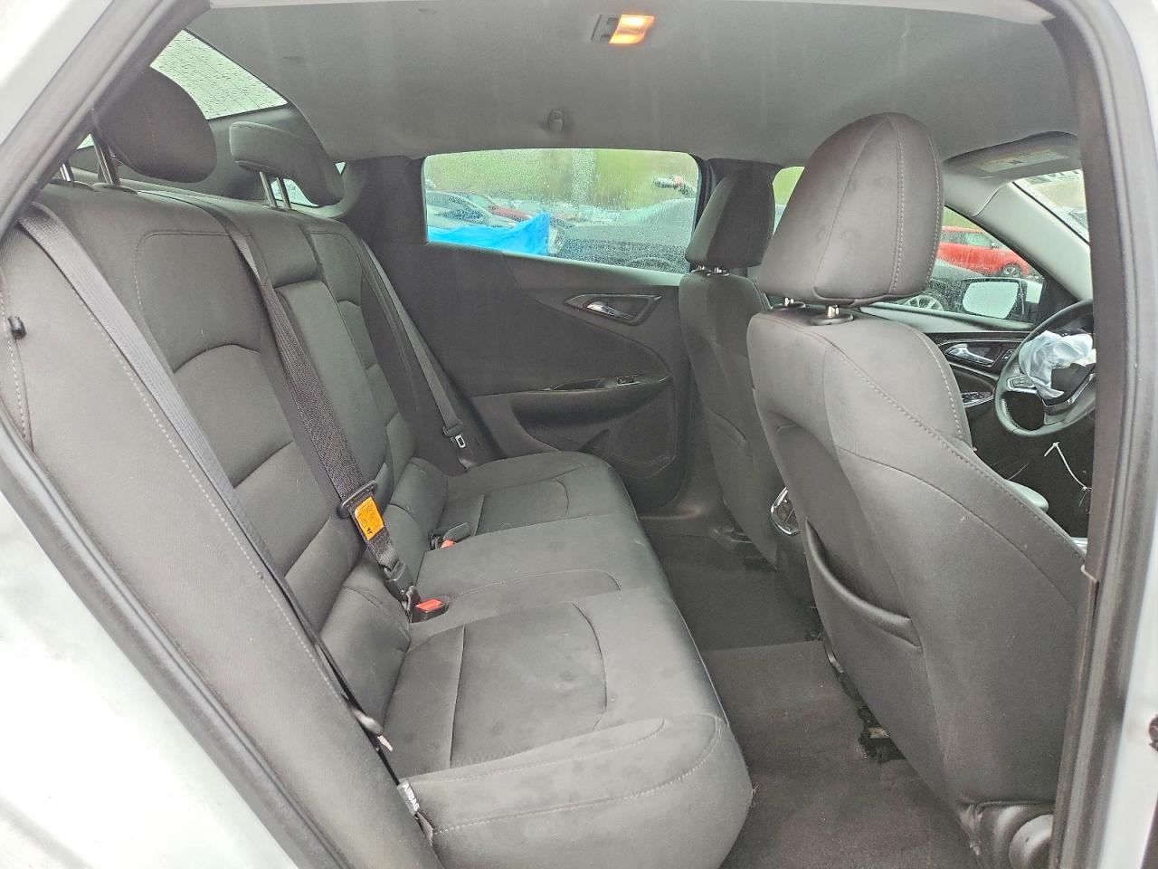 2017 CHEVROLET MALIBU