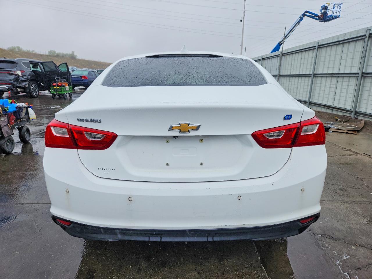 2017 CHEVROLET MALIBU