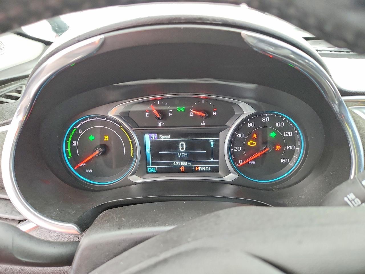 2017 CHEVROLET MALIBU