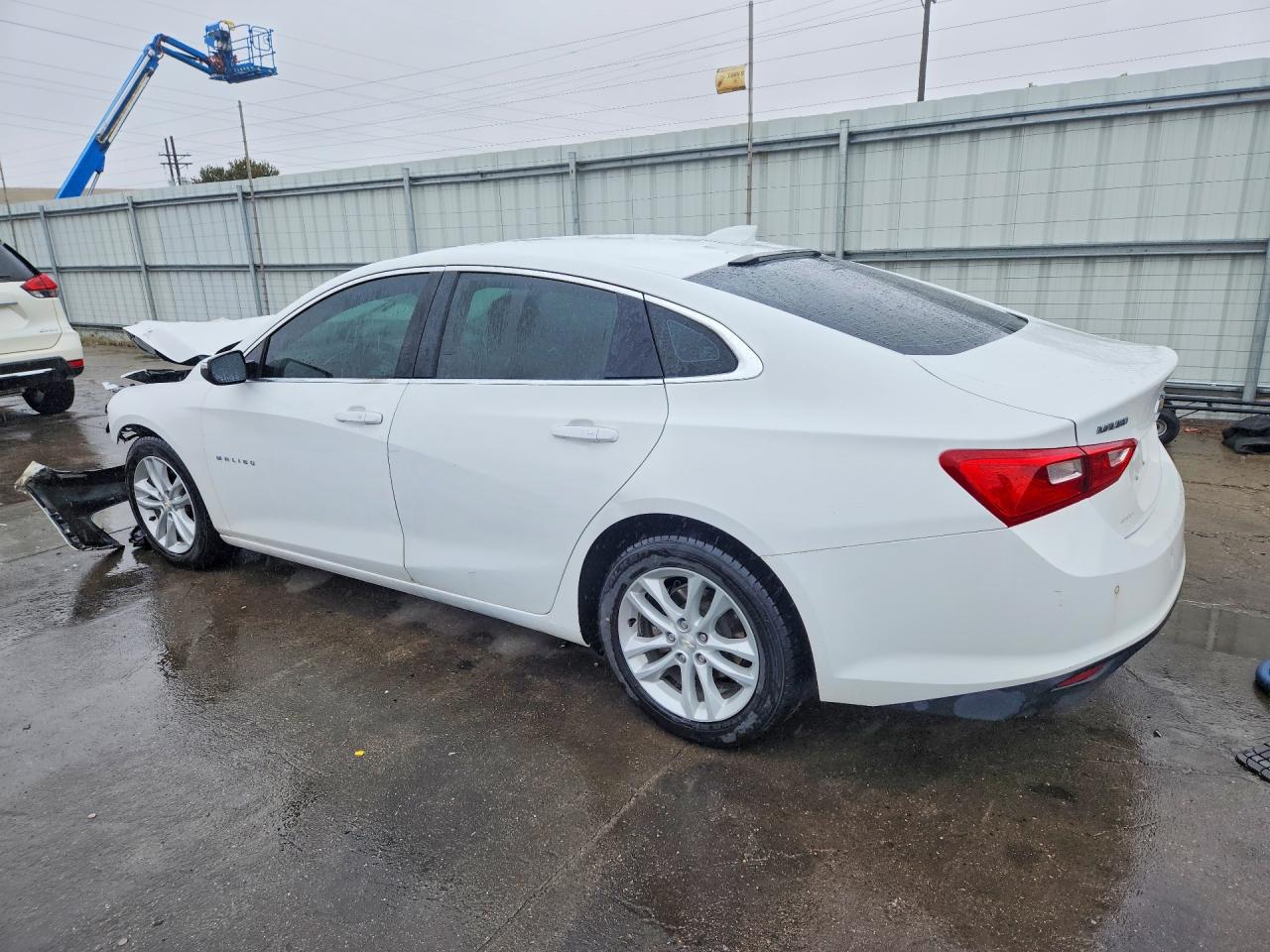 2017 CHEVROLET MALIBU