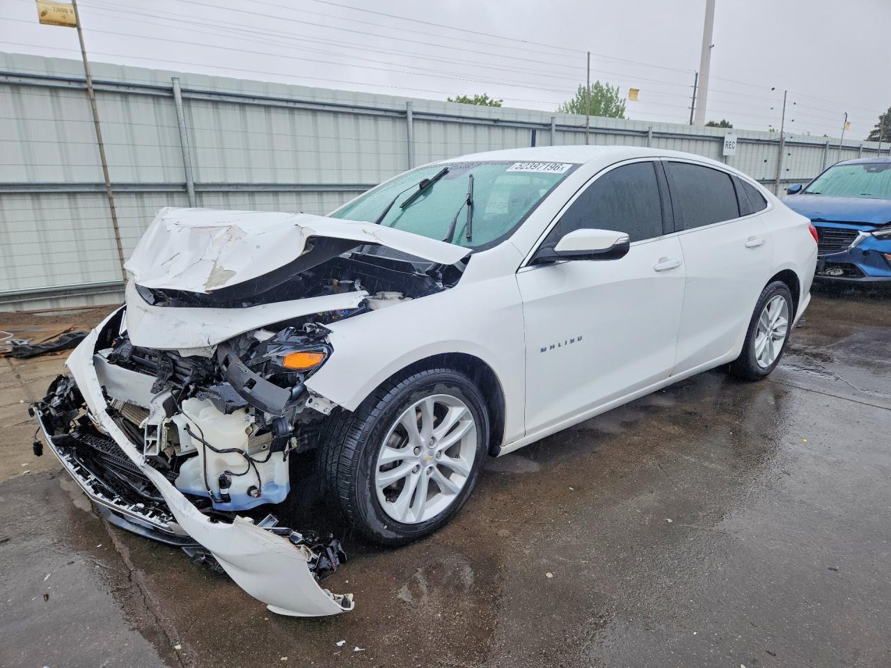 2017 CHEVROLET MALIBU