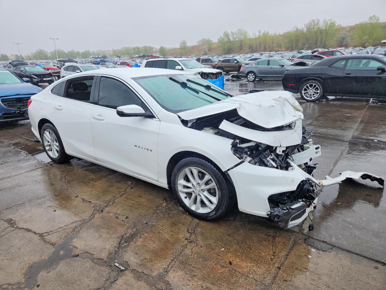 2017 CHEVROLET MALIBU