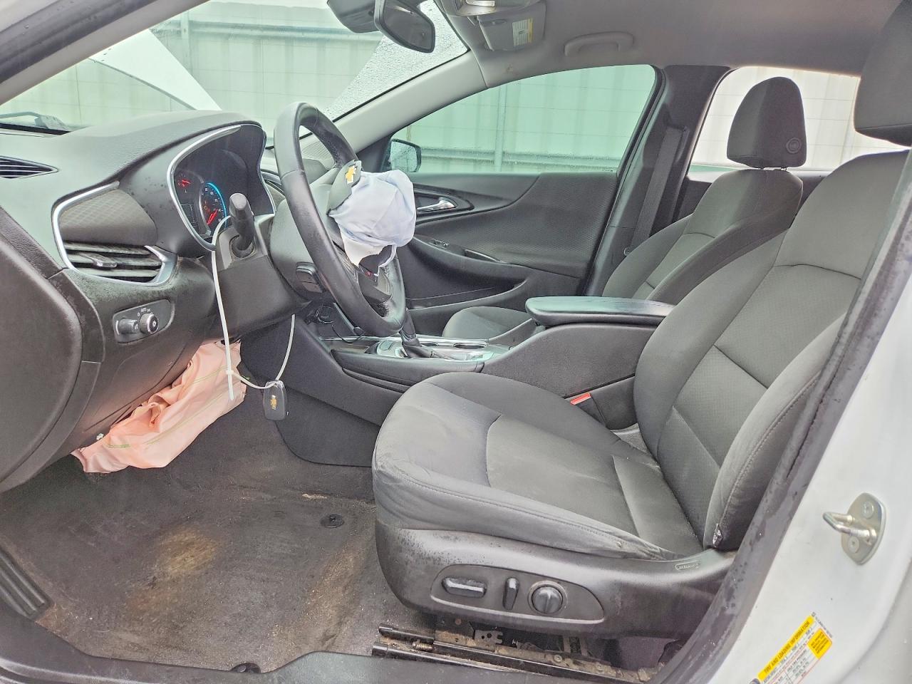 2017 CHEVROLET MALIBU
