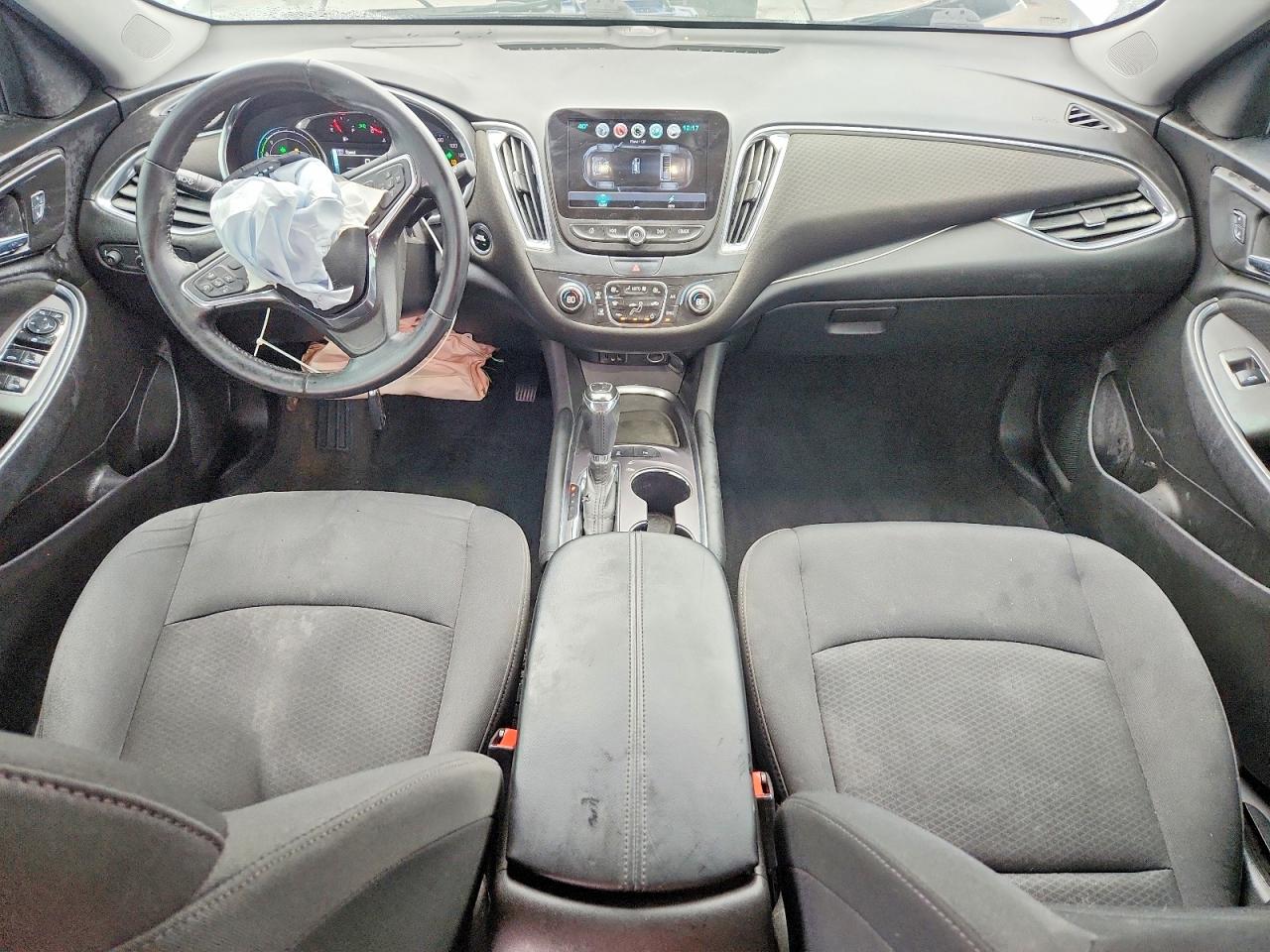 2017 CHEVROLET MALIBU
