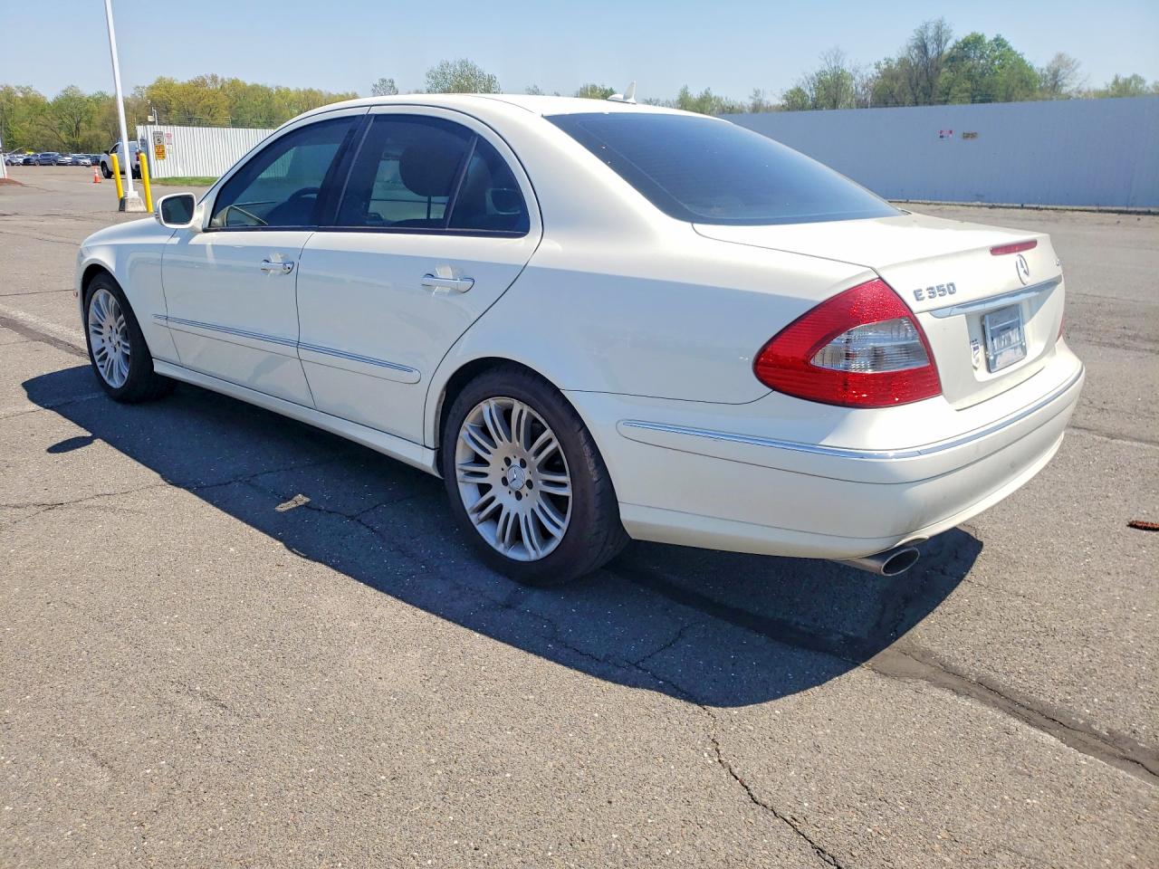 2007 MERCEDES-BENZ E-CLASS