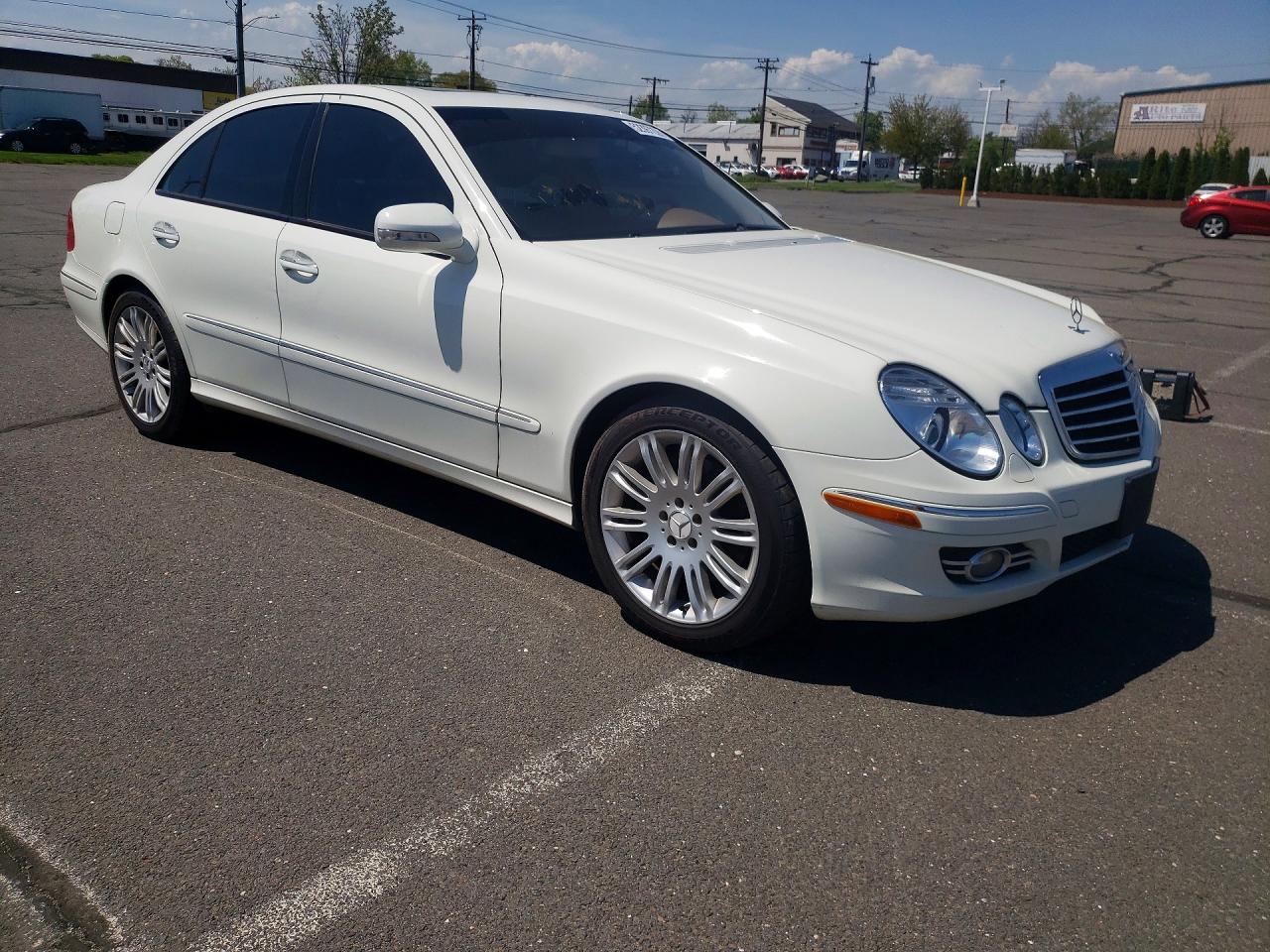2007 MERCEDES-BENZ E-CLASS