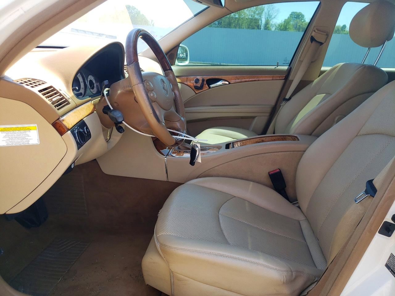 2007 MERCEDES-BENZ E-CLASS